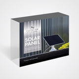 Equine Eye 'at home' - solar panel